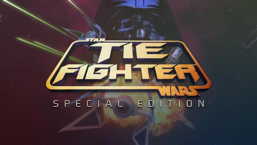 Best Star Wars Games Star Wars Tie Fighter