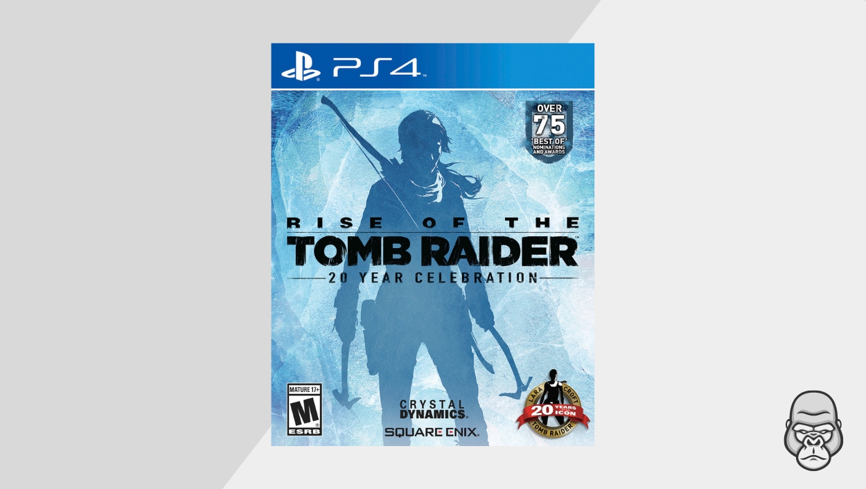 Best Tomb Raider Games Rise of the Tomb Raider
