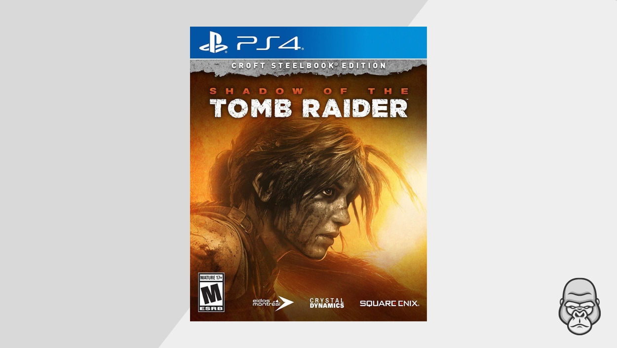 Best Tomb Raider Games Shadow of the Tomb Raider