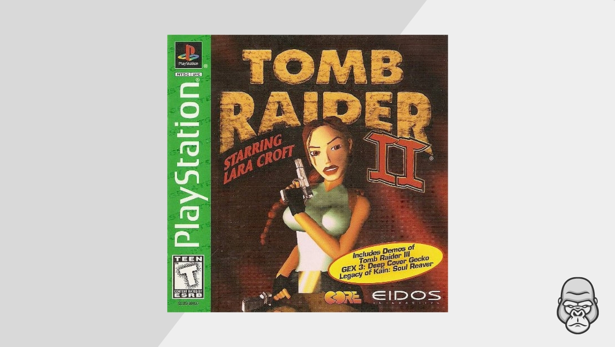 Best Tomb Raider Games Tomb Raider II