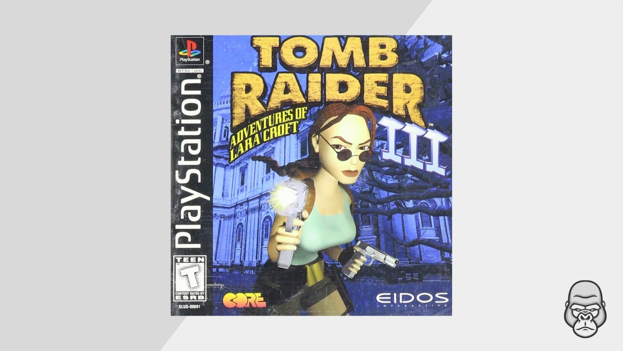 Best Tomb Raider Games Tomb Raider III