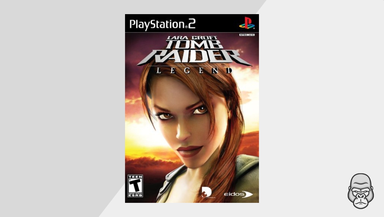 Best Tomb Raider Games Tomb Raider Legend