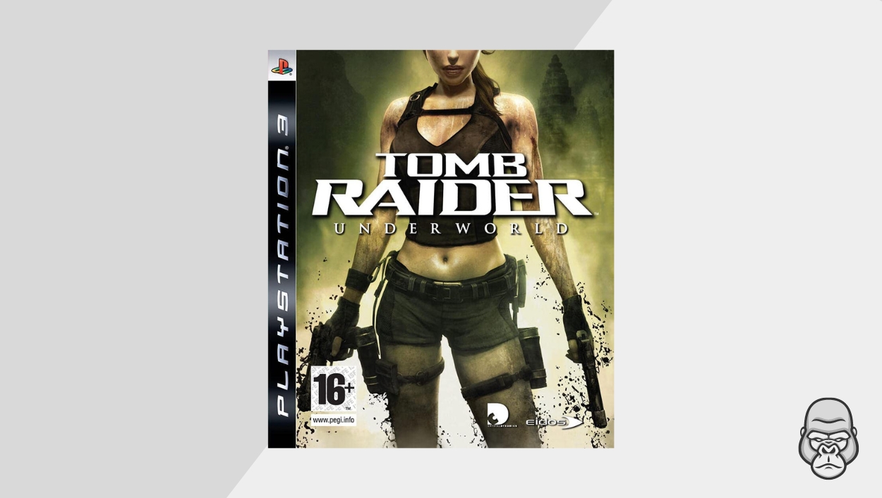 Best Tomb Raider Games Tomb Raider Underworld