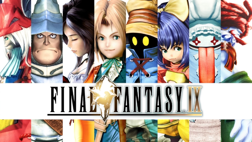 Best Turn Based Games Final Fantasy IX