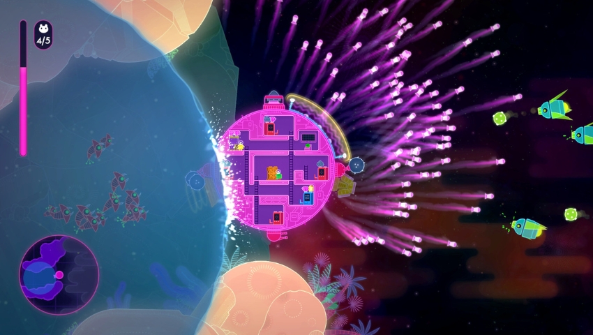 Games Like A Way Out Lovers In A Dangerous Spacetime