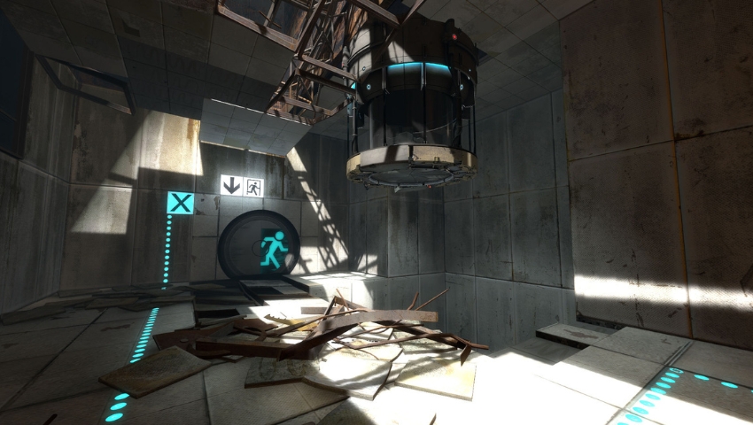 Games Like A Way Out Portal 2
