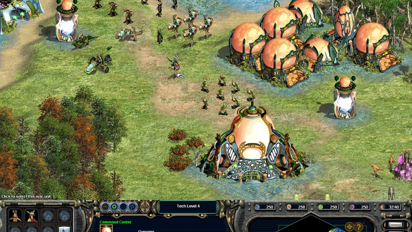 Games Like Age of Empires Star Wars Galactic Battlegrounds