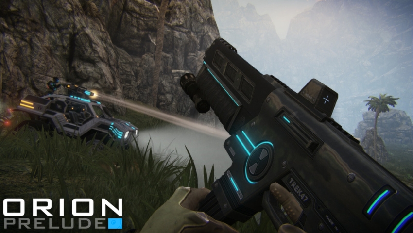 Games Like Ark Survival Evolved Orion Prelude