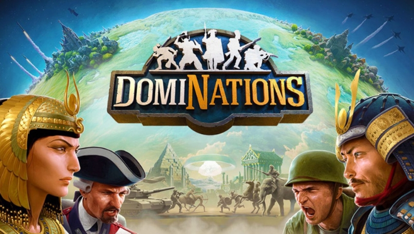 Games Like Clash of Clans DomiNations