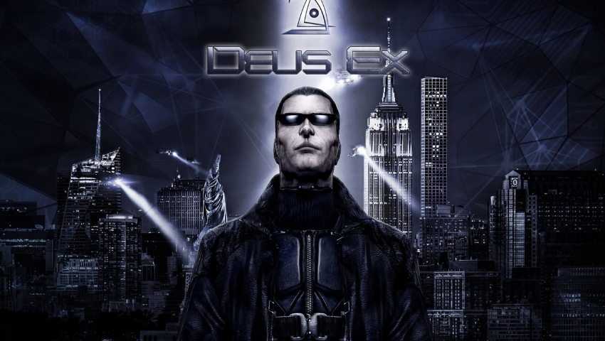 Games Like Detroit Become Human Deus Ex