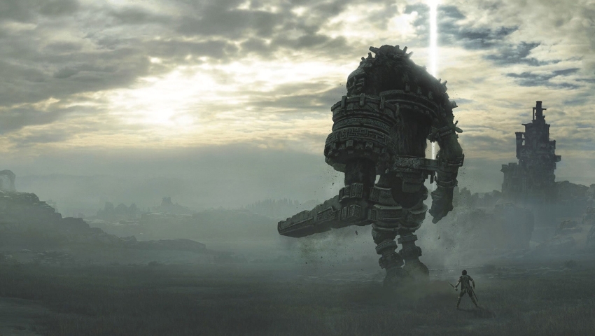 Games Like Elden Ring Shadow of the Colossus