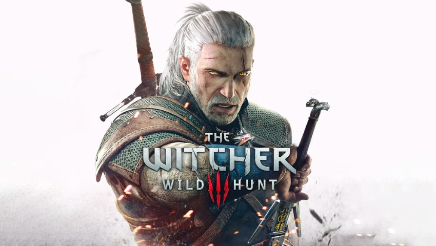 Games Like Elden Ring The Witcher 3