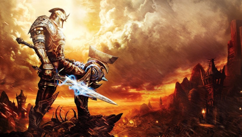 Games Like Fable Kingdoms of Amalur The Reckoning