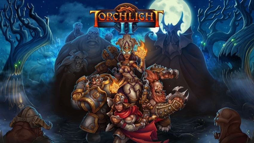 Games Like Fable Torchlight II