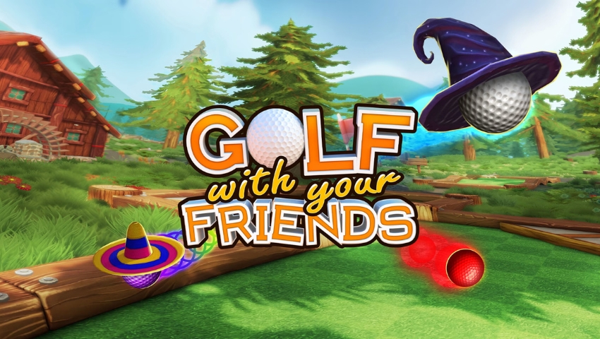 Games Like Fall Guys Golf With Your Friends