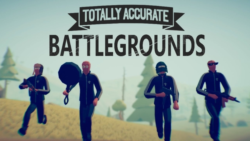 Games Like Fall Guys Totally Accurate Battlegrounds