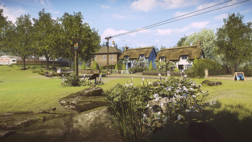 Games Like Firewatch Everybody's Gone to the Rapture