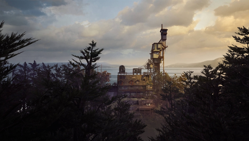 Games Like Firewatch What Remains of Edith Finch