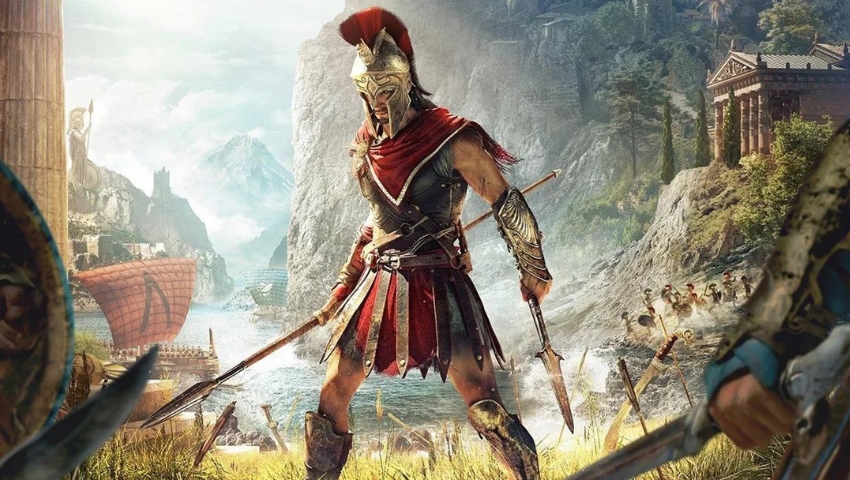 Games Like Ghost of Tsushima Assassins Creed Odyssey