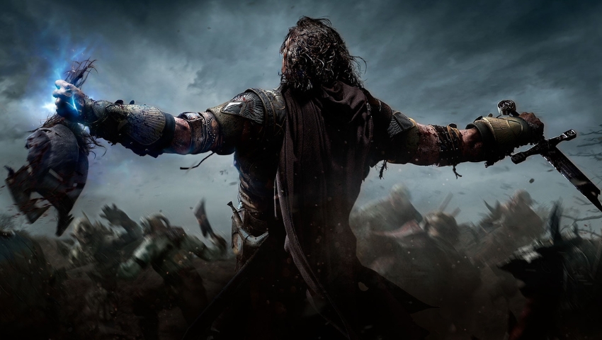 Games Like Ghost of Tsushima Middle earth Shadow of Mordor