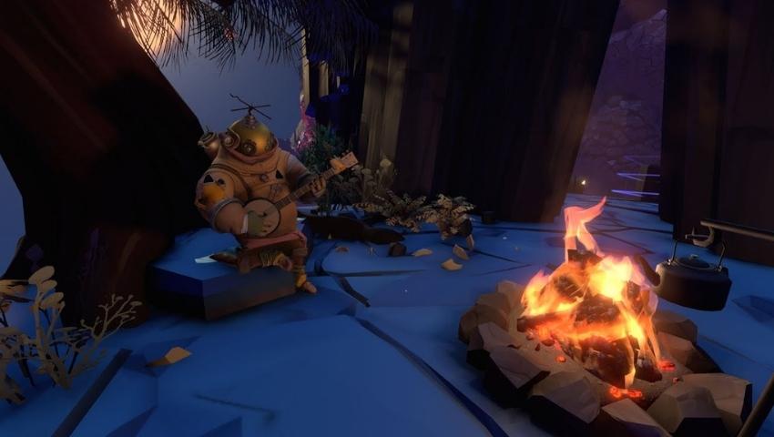 Games Like Portal Outer Wilds