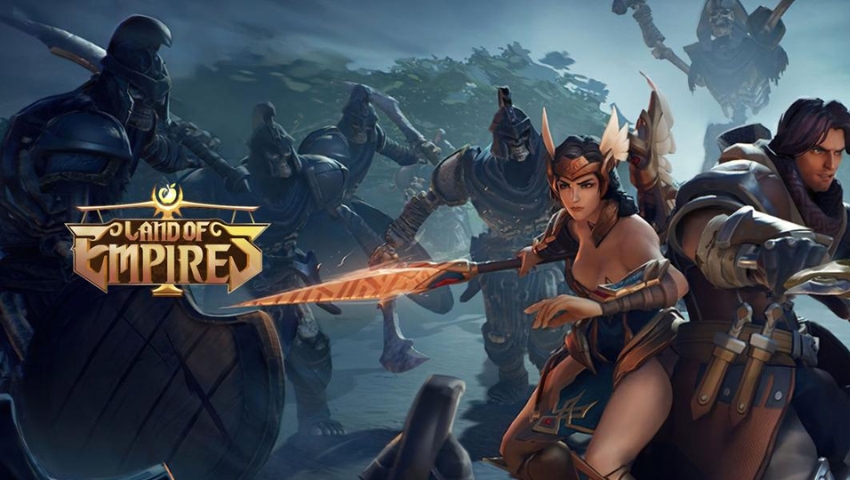 Games Like Raid Shadow Legends Land of Empire