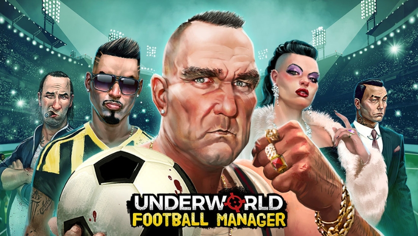 Games Like Retro Bowl Underworld Football Manager