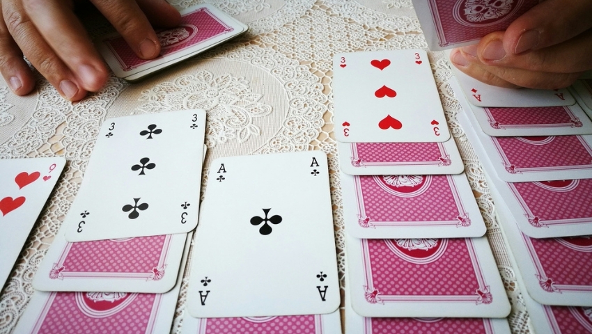 Games Like Rummy Solitaire