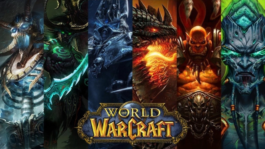 Games Like Runescape World of Warcraft