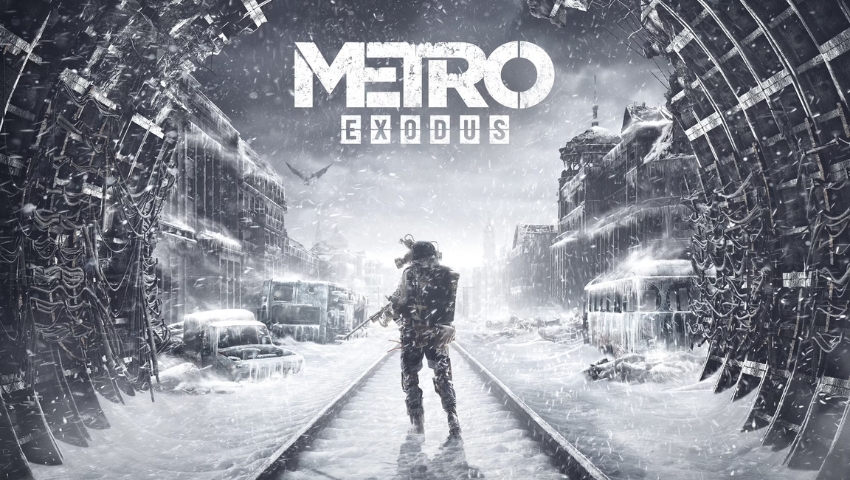 Games Like The Last of Us Metro Exodus
