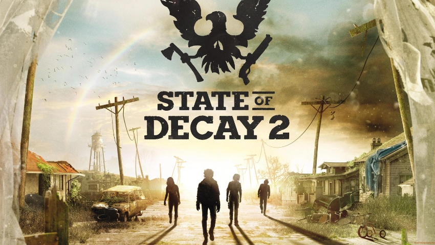 Games Like The Last of Us State of Decay 2