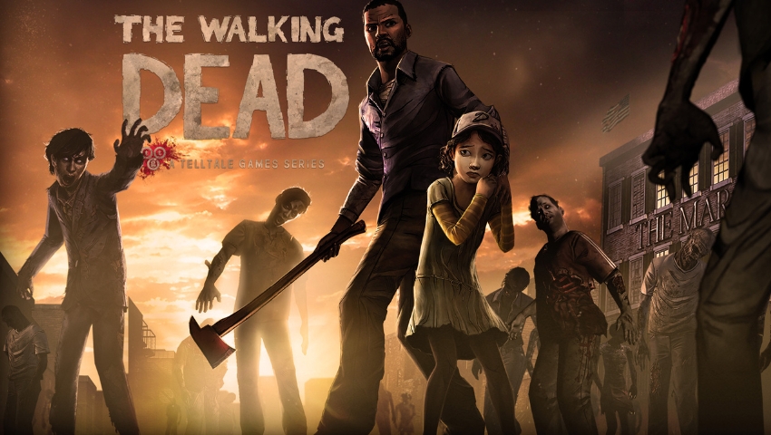 Games Like The Last of Us The Walking Dead