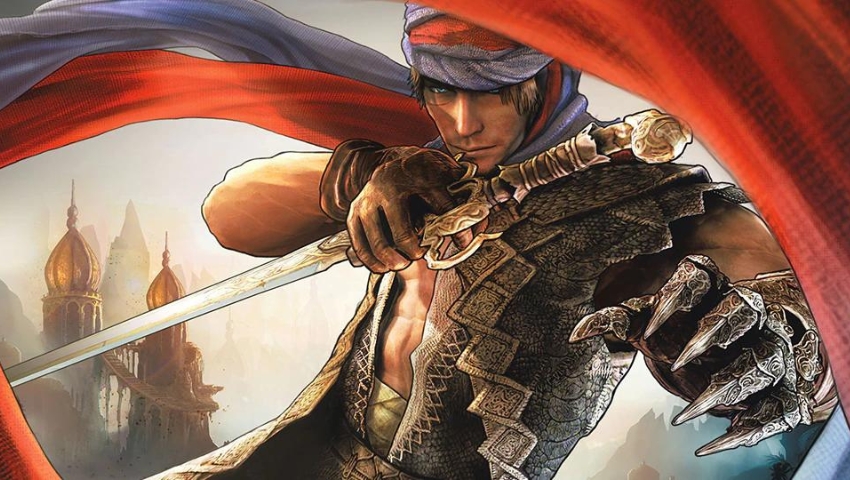 Games Like Uncharted Prince of Persia 2008