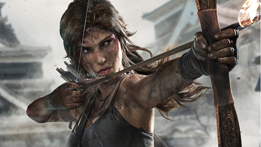 Games Like Uncharted Tomb Raider 2013