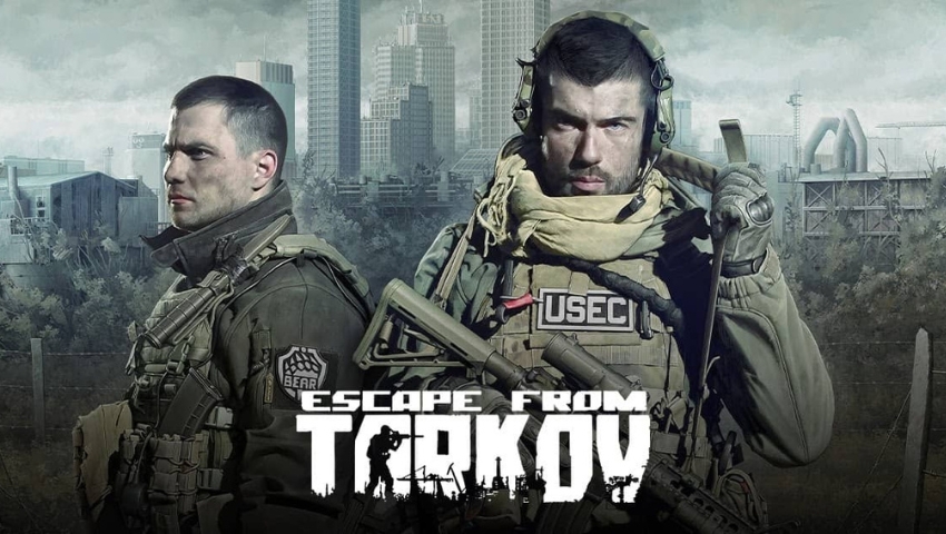 Games Like Valorant Escape From Tarkov