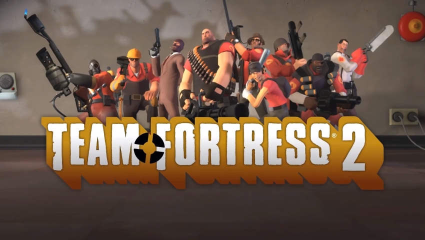 Games Like Valorant Team Fortress 2