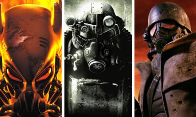 The Best Fallout Games