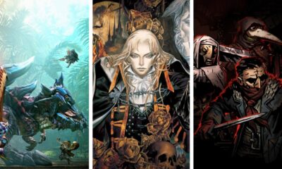 The Best Fantasy RPG Games