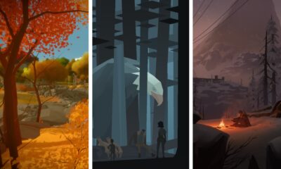 The Best Games Like Firewatch