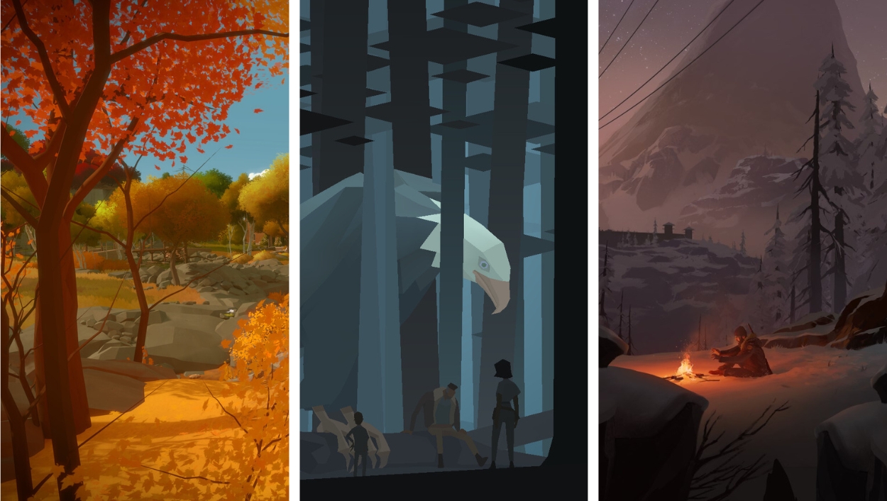 The Best Games Like Firewatch