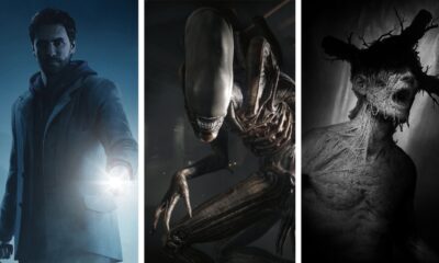 The Best Horror Games