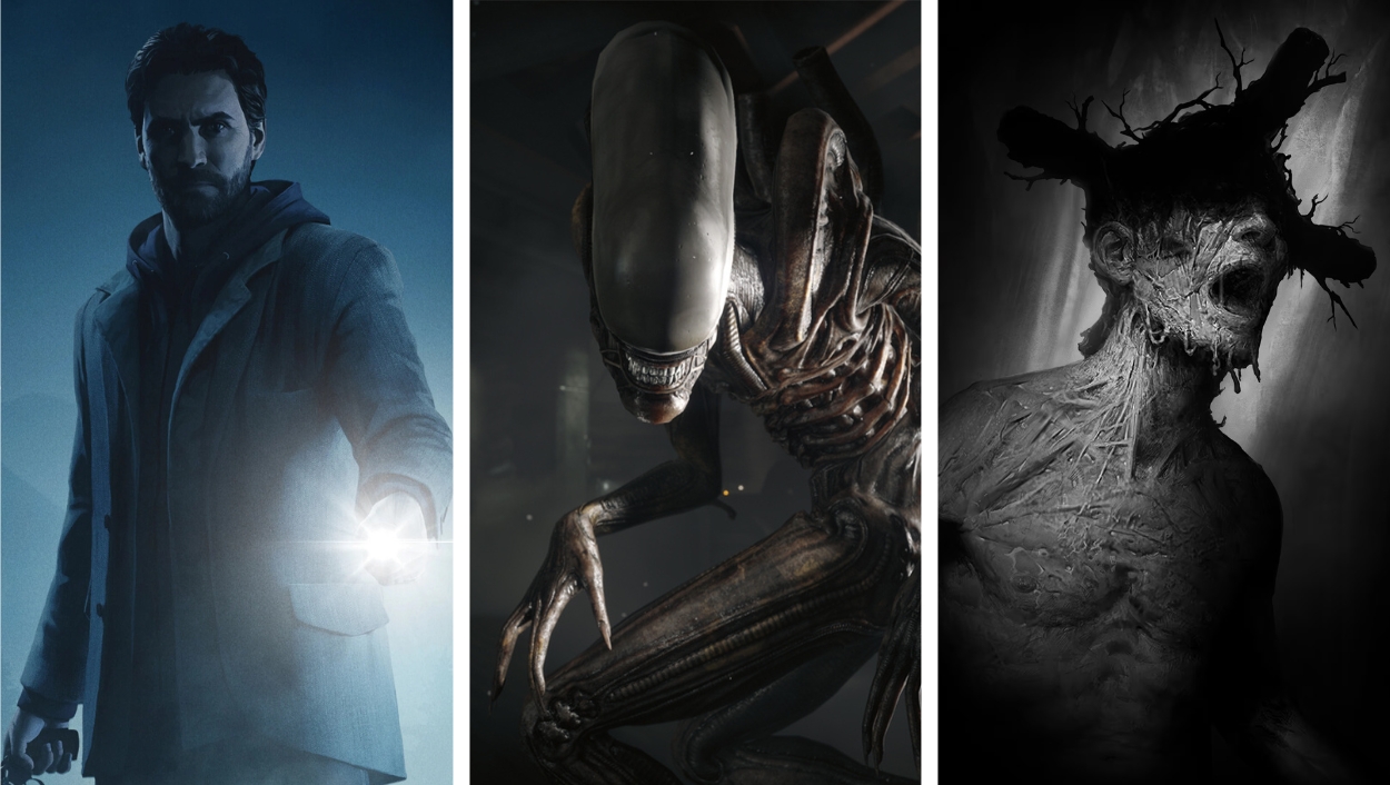 The Best Horror Games