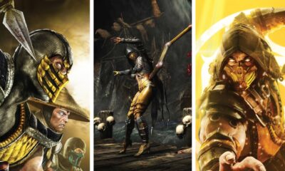 The Best Mortal Kombat Games