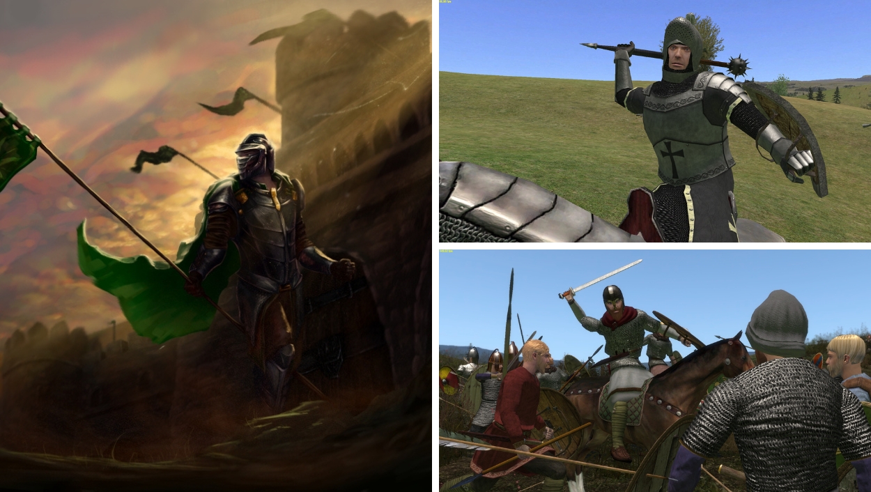 The Best Mount and Blade Warband Mods