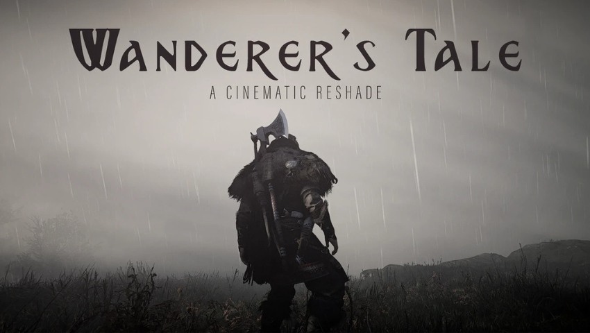 Best Assassins Creed Valhalla Mods The Wanderer’s Tale