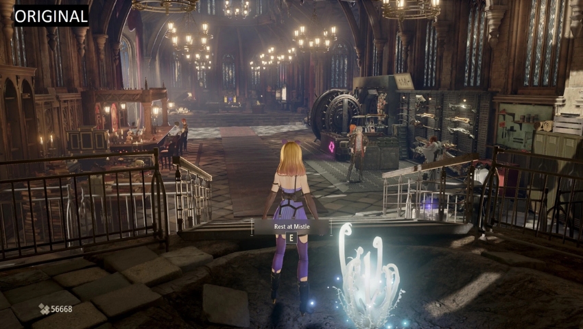 Best Code Vein Mods Improved Visuals And Performance
