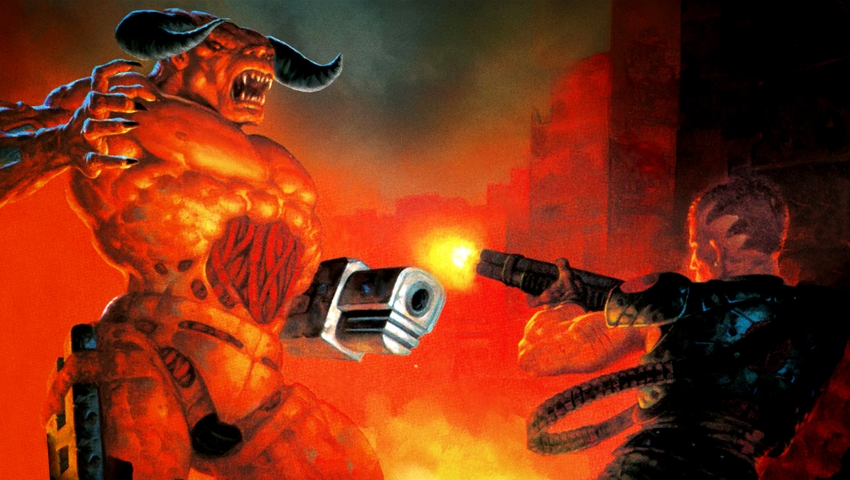 Best DOOM Games Doom II Hell on Earth (1994)