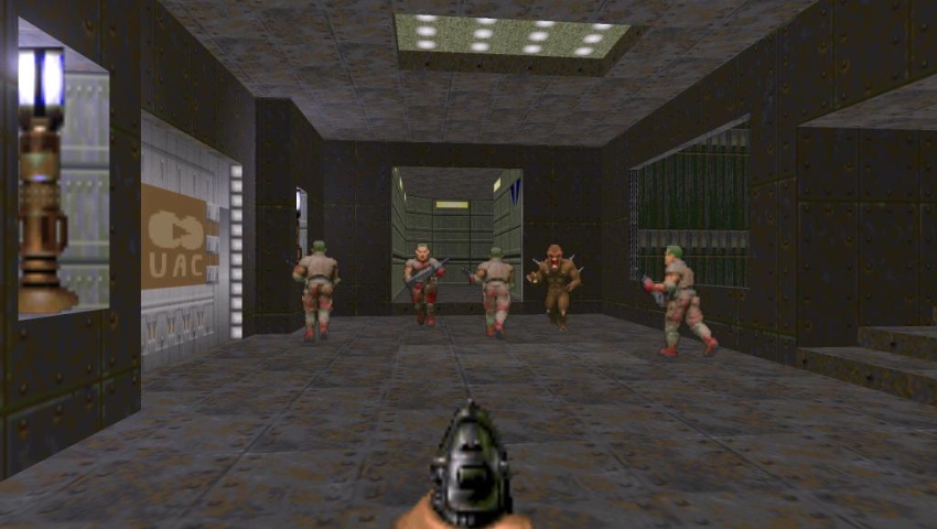 Best DOOM Games Final Doom (1996)