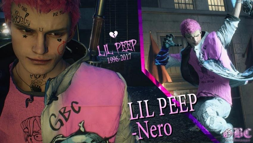 Best Devil May Cry 5 Mods Lil Peep (Nero) Mod
