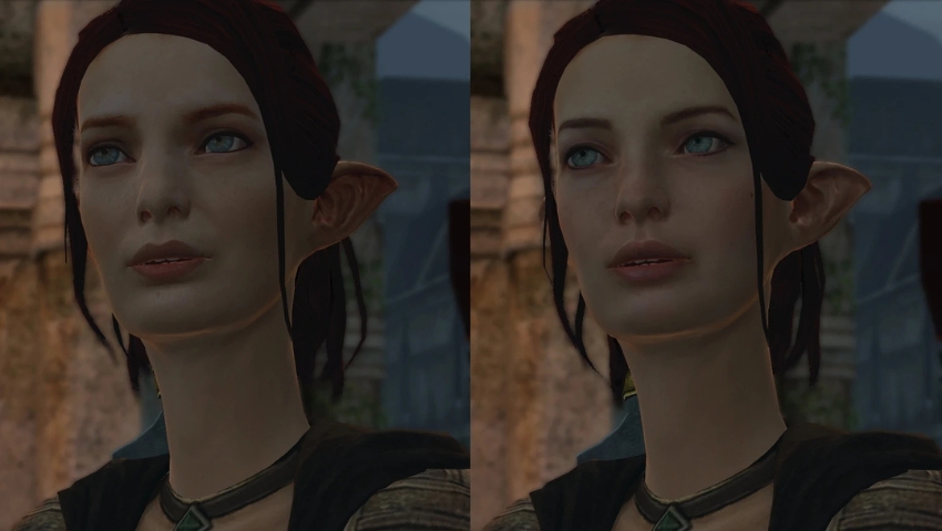 Best Dragon Age 2 Mods Unique Face Textures For Companions
